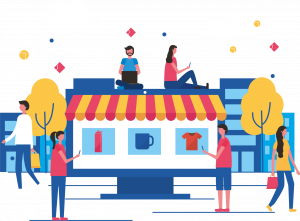 Create Brandstore online and give employees personalise and customise branded product.